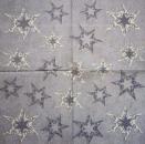 058 Stars - 3-ply - (weiß)